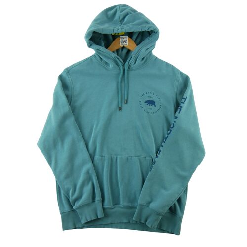 The North Face Sweat À Capuche Homme Taille M Bleu #Qwe1648
