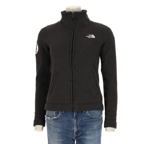 The North Face Veste Polaire Tnf Femme Taille S Noir #Qwe3005