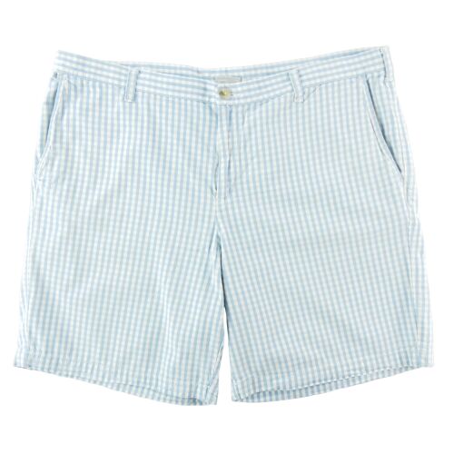 Columbia Short W42 Homme Taille 2xl Bleu Clair #Qwe4061