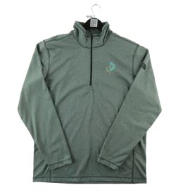 The North Face Pull Polaire Tnf Homme Taille L Gris #Qwe3344