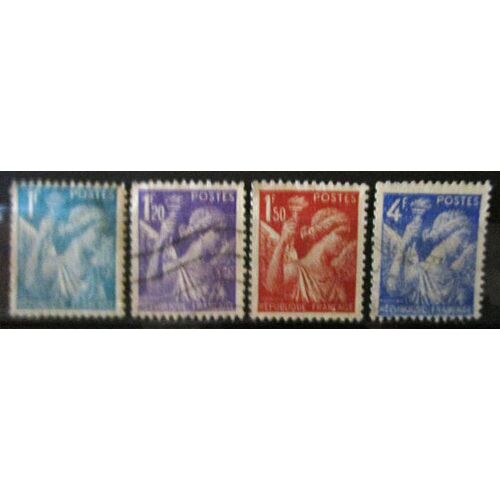 1944. F650;F651;F652;F656: Type Iris.