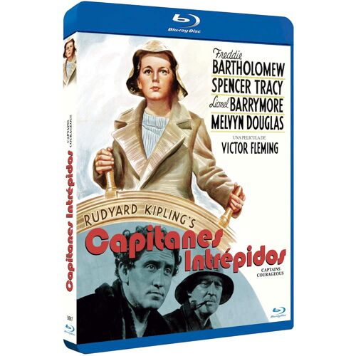 Capitaines Courageux (1937) / Captains Courageous (Blu Ray)