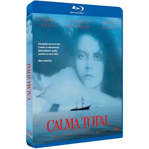 Dead Calm (1989) / Calma Total (Blu Ray)