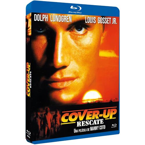 Envoyé Spécial (1991) / Cover Up (Blu Ray)