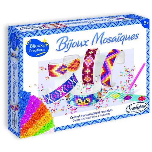 SentoSphère BIJOUX MOSAIQUES