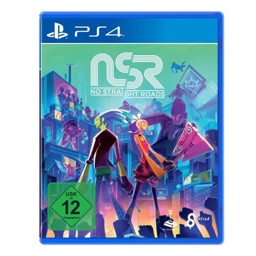 No Straight Roads (PlayStation PS4) Occasion