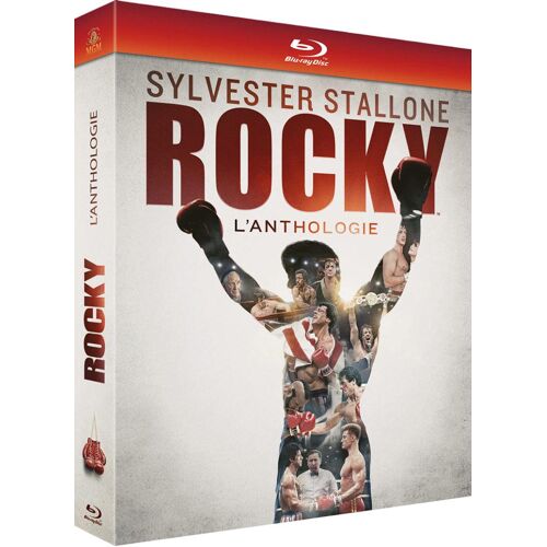 Rocky - Collection 6 Films - Blu-Ray