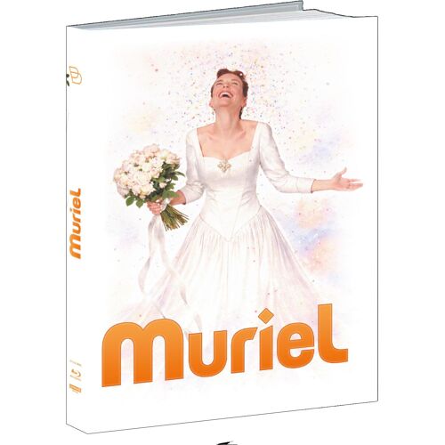 Muriel - 4k Ultra Hd + Blu-Ray - Boîtier Mediabook