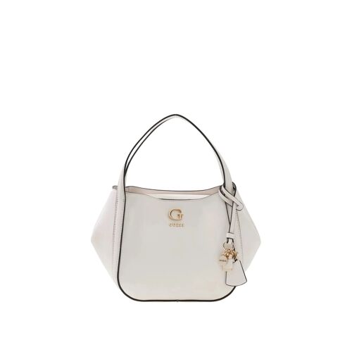 Guess Sac à Main Coleen Petit Off White