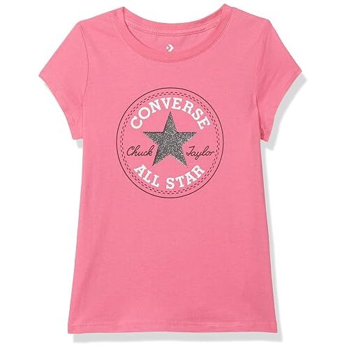 Vêtements Converse Apparel Cnvg Timeless Chuck Patch Tee pour Accessoires