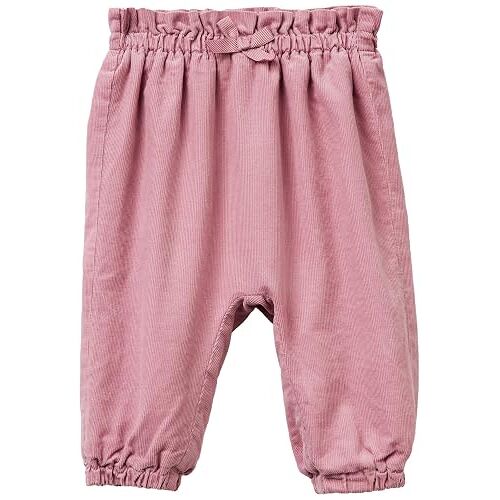 Benetton, Pantalon En Velours, Taille: 12-18, Mauve, Enfants