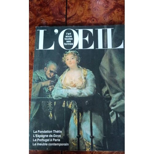 L'?il Numéro 388 Novembre 1987