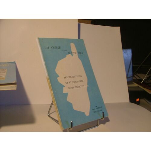 La Corse Et Ses Mysteres