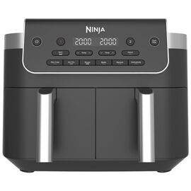 Friteuse sans huile Ninja DZ801EU Foodi Max Dualzone 6-en-1 7,6L Noir