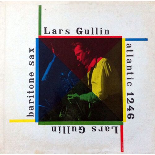 Lars Gullin : Baritone Sax