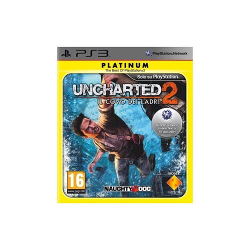 Uncharted 2:Il Covo Dei Ladri Occasion