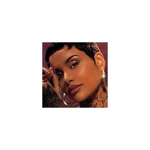 Vinyle 2lp Kehlani Atlantic Records Edition Indie Exclusive Rouge Et Blanc En Couverture Alternative