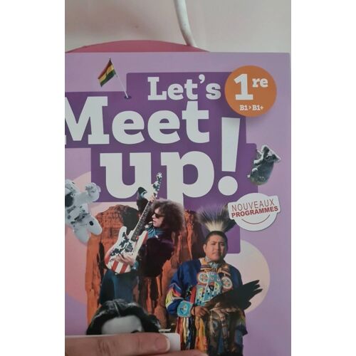 Let S Meet Up 1ère