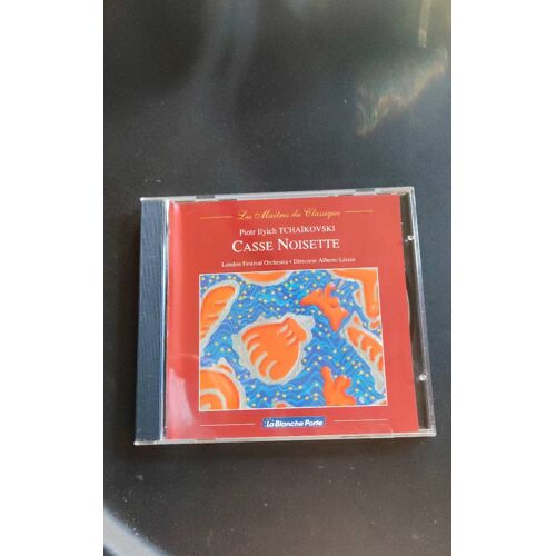 Les Maîtres Du Classique Casse Noisette