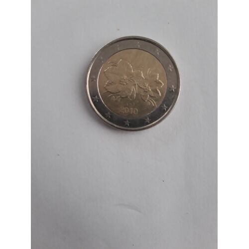 Piece De 2 Euros