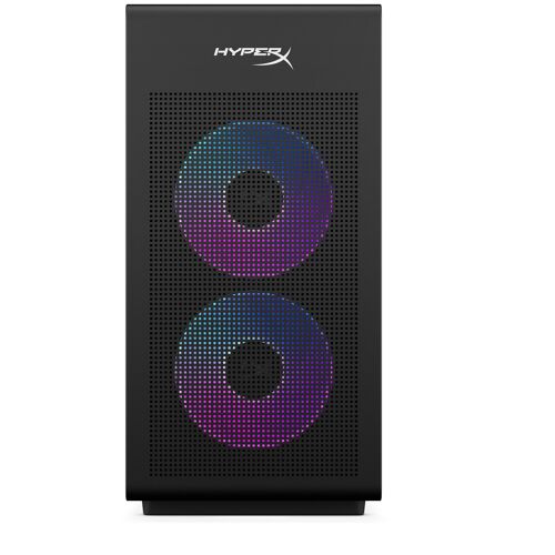 HP HyperX OMEN 35L Gaming Desktop GT18-0001nf PC Intel Core Ultra 7 16 Go DDR5-SDRAM NVIDIA GeForce RTX 5070 Windows 11 Home Tower AI PC Noir