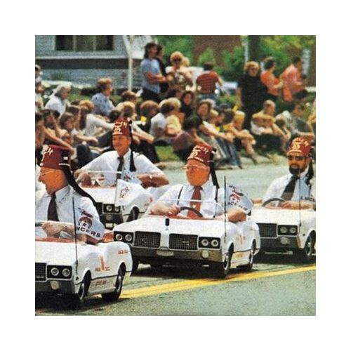 Vinyle Album Dead Kennedys Frankenchrist Édition Standard