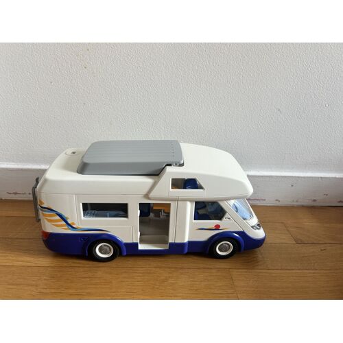 Camping car Playmobil