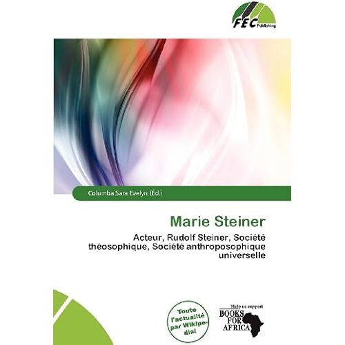 Marie Steiner