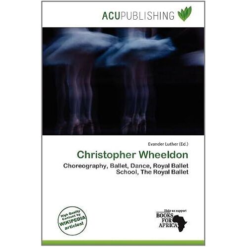 Christopher Wheeldon