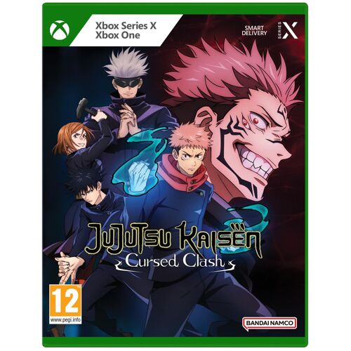 Jujutsu Kaisen Cursed Clash Standard Anglais, Italien Xbox One/Xbox Series X