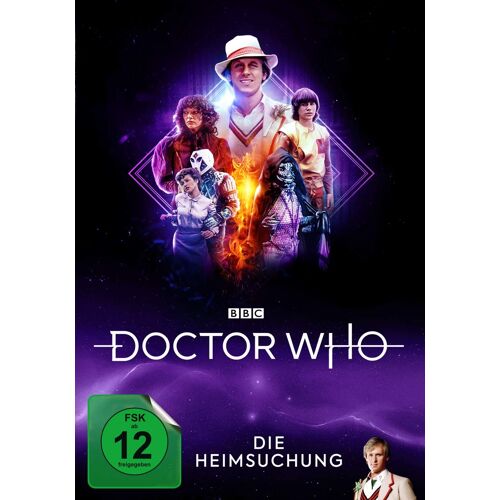 Doctor Who-Die Heimsuchung / The Visitation