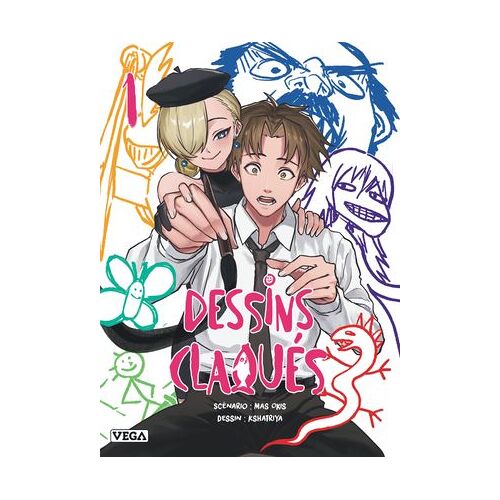 Dessins Claqués - Tome 1