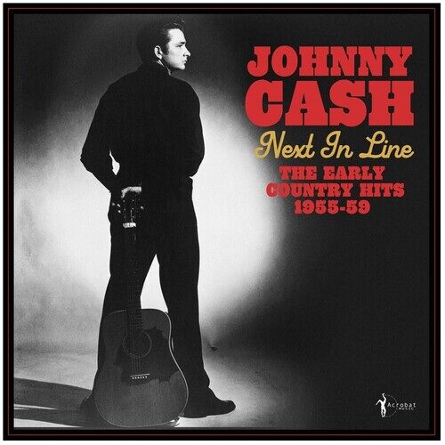 Johnny Cash - Next In Line: The Early Country Hits 1955-59 [Vinyl Lp]