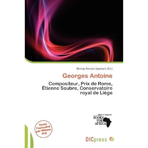 Georges Antoine