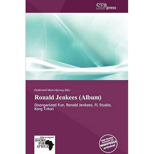 Ronald Jenkees (Album)