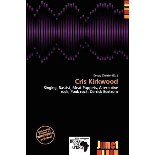 Cris Kirkwood