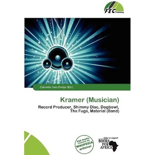 Kramer (Musician)