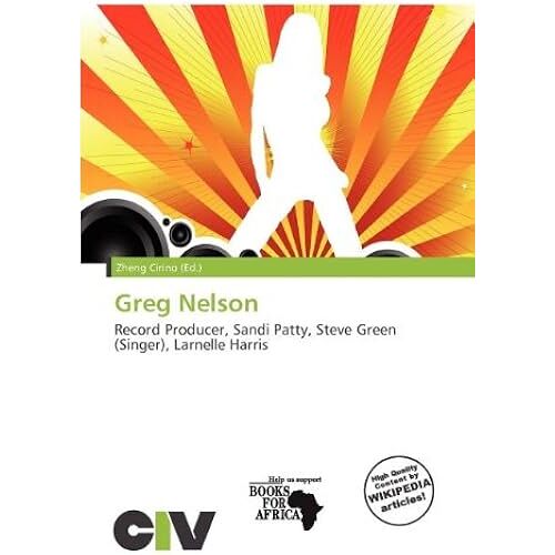 Greg Nelson