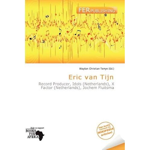 Eric Van Tijn