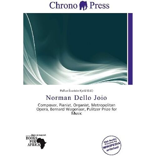 Norman Dello Joio