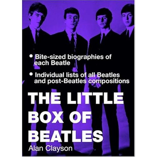 Little Box Of Beatles