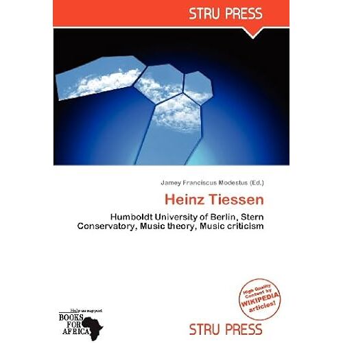 Heinz Tiessen
