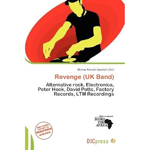 Revenge (Uk Band)