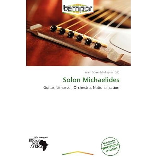 Solon Michaelides