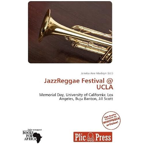 Jazzreggae Festival @ Ucla