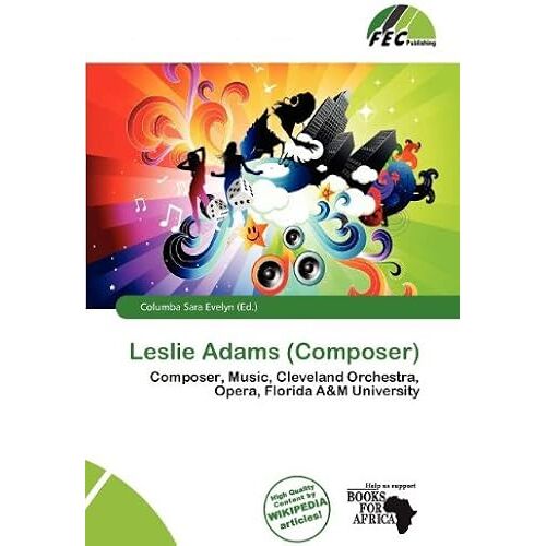 Leslie Adams (Composer)