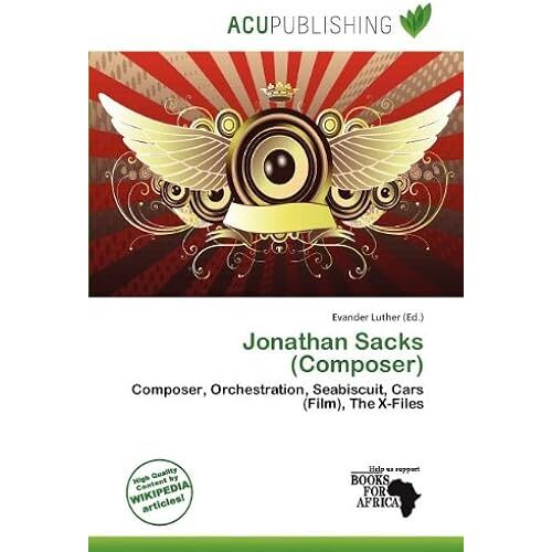 Jonathan Sacks (Composer)