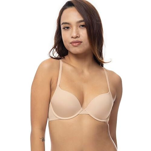 Soutien-Gorge Push Up Beige