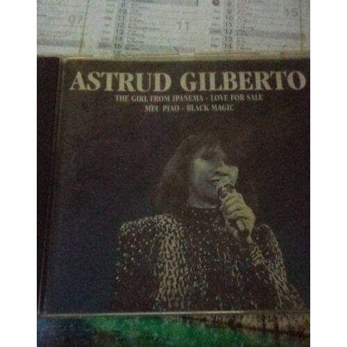 Astrud Gilberto