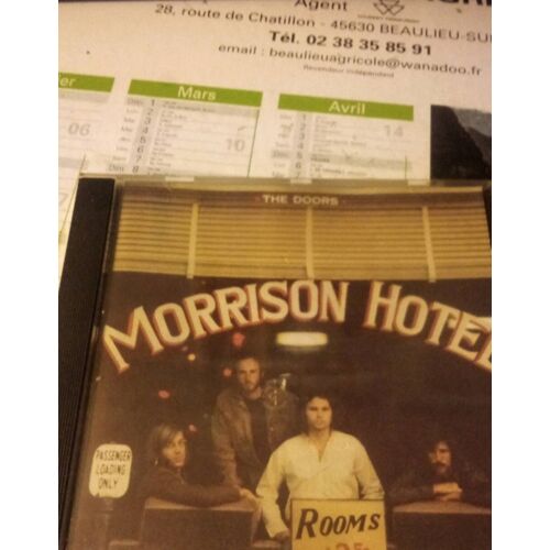 Morrison Hotel